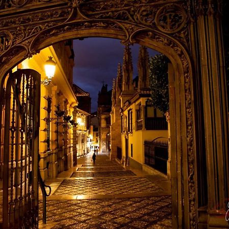 Majestuosa Alhambra Nuevo Apartamento Granada Exteriör bild