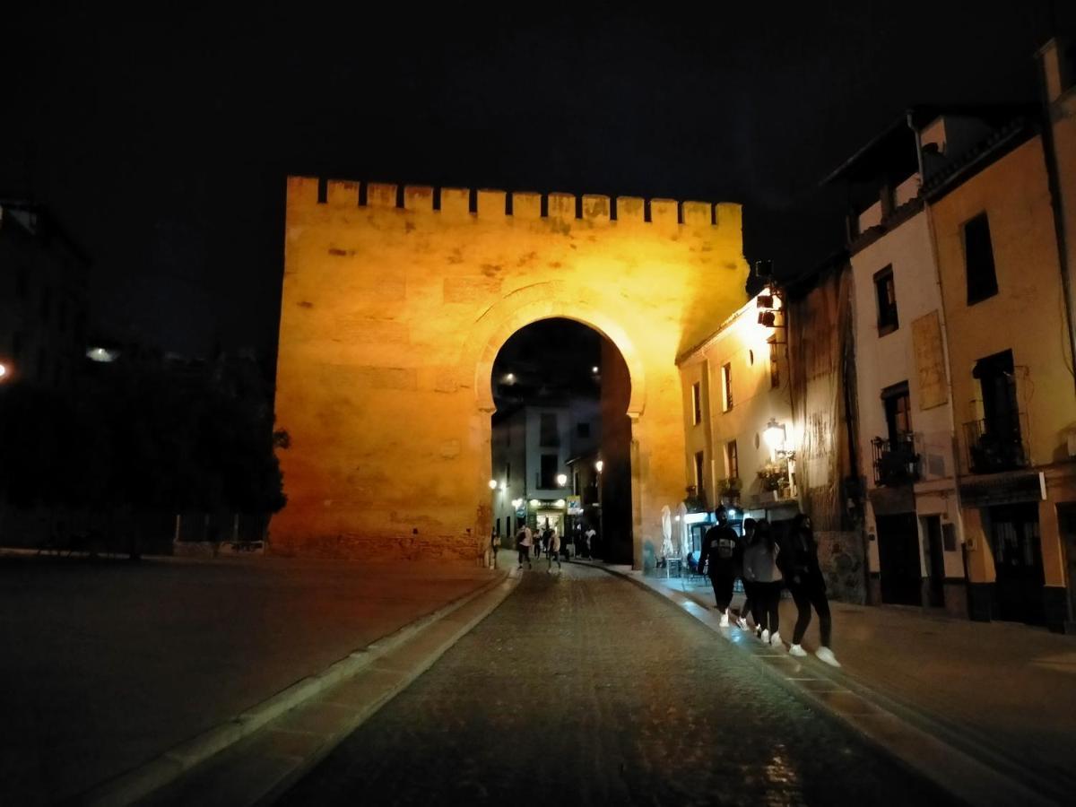 Majestuosa Alhambra Nuevo Apartamento Granada Exteriör bild