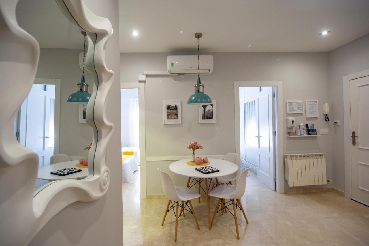 Majestuosa Alhambra Nuevo Apartamento Granada Exteriör bild