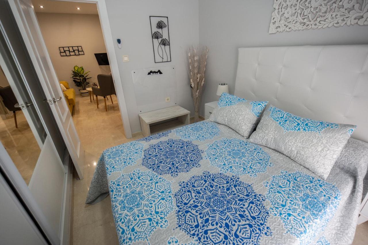 Majestuosa Alhambra Nuevo Apartamento Granada Exteriör bild