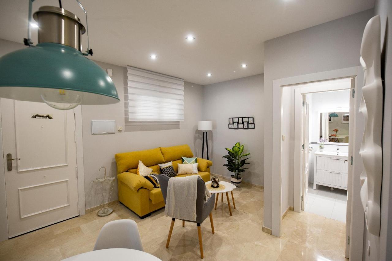 Majestuosa Alhambra Nuevo Apartamento Granada Exteriör bild
