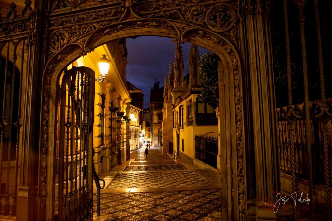Majestuosa Alhambra Nuevo Apartamento Granada Exteriör bild
